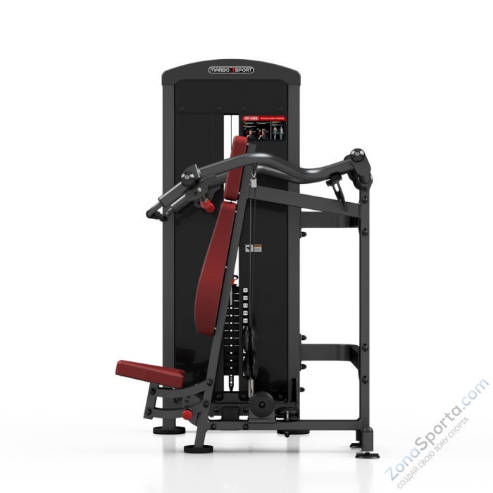 Жим от плеч Marbo Sport MP-U226 Жим от плеч Marbo Sport MP-U226