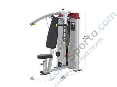 Жим от плеч Steel Flex Hope HSP800 Жим от плеч Steel Flex Hope HSP800