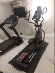 Эллиптический тренажер Sole Fitness E95 (2019) отзыв