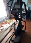 Эллиптический тренажер Sole Fitness E95 (2019) отзыв