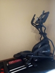 Эллиптический тренажер Sole Fitness E25 (2019) отзыв